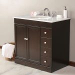 Bathroom Vanity With Top Included
