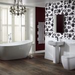 Adella Suite from the Contemporary Collection, Frontline Bathrooms