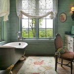 12 Ways to Add Privacy in Your Bathroom. Bathroom window treatments