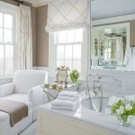 Stunning Bathroom Window Treatments