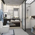 COTTO | Beautiful Bathroom
