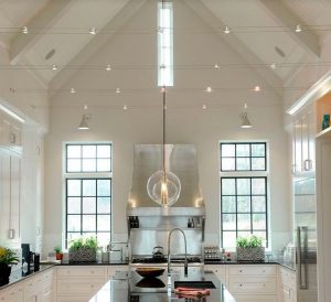 Ideas Kitchen Lighting Fixtures with Modern, Simple, and Beautiful