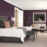 Purple & Gray - 8 Gorgeous Bedroom Color Schemes  → Lifestyle