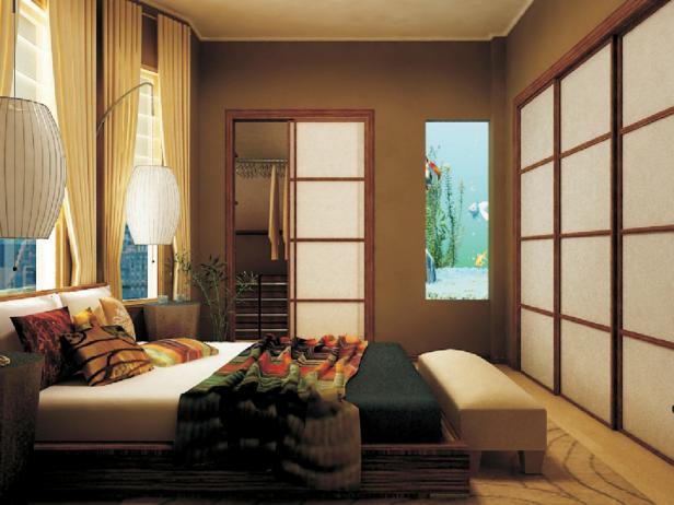 Bedroom Light Fixtures: Ideas and Options | HGTV