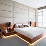 35 Amazing Small Bedroom Lighting Ideas | The Sleep Judge