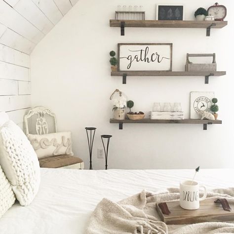 Best Bedroom Shelving Ideas to Try