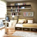 Floating Shelves Ideas For Bedroom