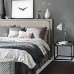 Grey bedroom ideas – from the super glam to the ultra modern
