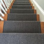 23+ Pretty Painted Stairs Ideas to Inspire your Home. Stairs With Carpet  RunnerCarpet