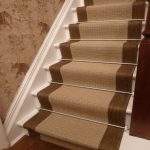Image of: Best Carpet For Stairs