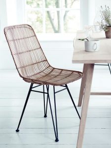 Rattan Dining Chair