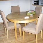 Contemporary Table And Chairs For Kitchen Model