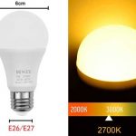 Top 10 Best LED Light Bulbs for Saving Home Energy in 2019