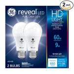 Amazon.com: GE Lighting Reveal HD LED 9-watt (60-watt Replacement