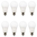 Westgate Lighting 9W A19 LED Light Bulb Dimmable LED Lamp Bulbs