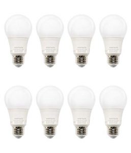 Westgate Lighting 9W A19 LED Light Bulb Dimmable LED Lamp Bulbs