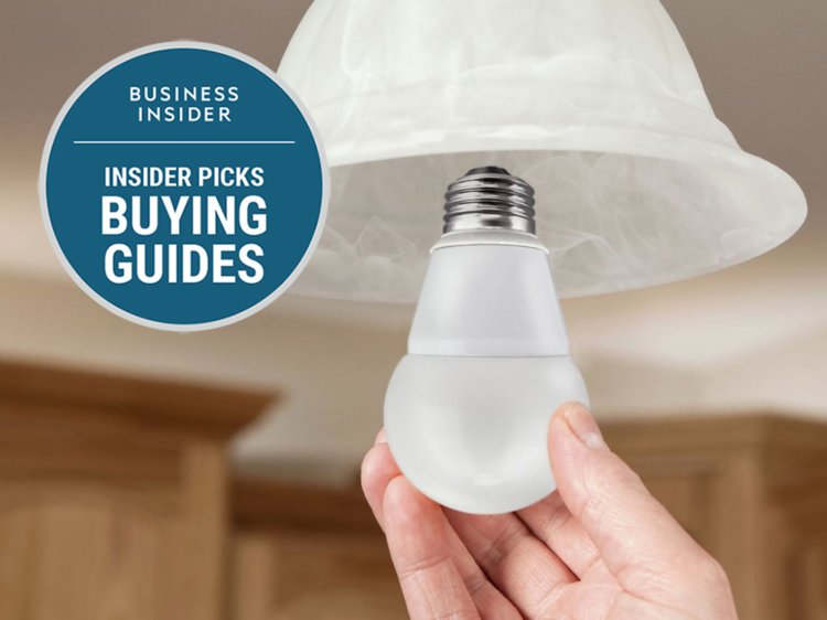 The best light bulbs you can buy - Business Insider