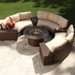 2nd Best Fire Pit Patio Set of 2013