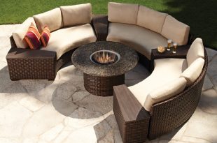 2nd Best Fire Pit Patio Set of 2013
