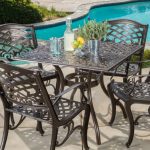 How to Choose the Best Metal Patio Set