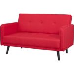 Gold Sparrow Kent Loveseat Red - ADC-KEN-LOV-NUX-RED