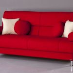 Best Tetris Red Convertible Sofa Bed by Istikbal Furniture (Istikbal  Furniture)