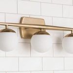 Bathroom: Endearing Bathroom Best 25 Modern Vanity Lighting Ideas On