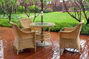 The Best Wicker Furniture for Your Backyard | Gardener's Path