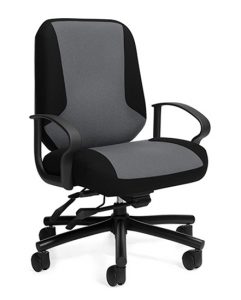 Picture of Global 2527 Robust Big & Tall Office Chair