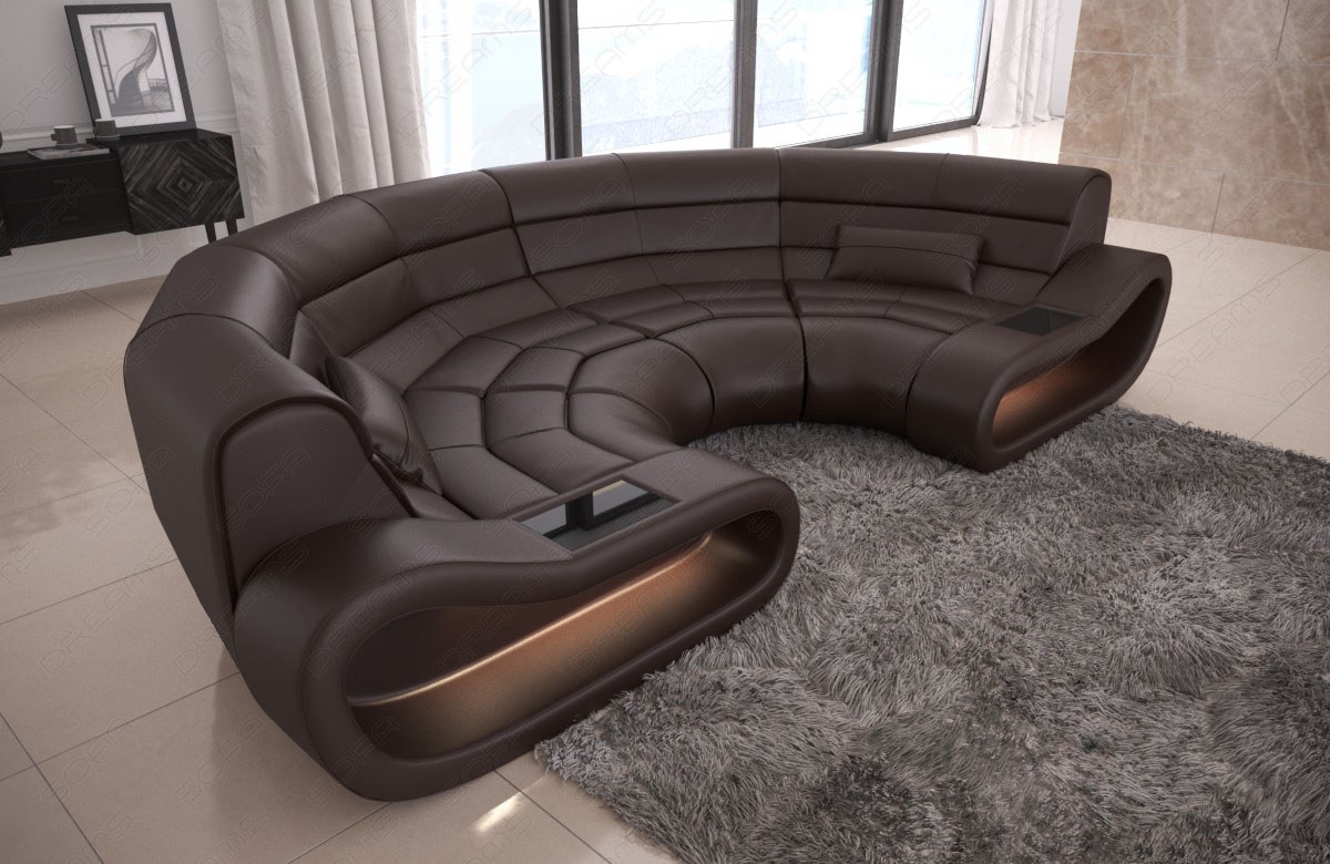 Big Sofa Living Room Decor Ideas