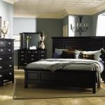 25 Dark Wood Bedroom Furniture Decorating Ideas | Owners Suite