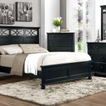 Black Bedroom Furniture Wood