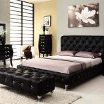 How to decorate your bedroom with black bedroom furniture
