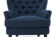Light Blue Armchair | Wayfair