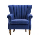 Blue Armchair: Amazon.co.uk