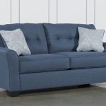 Jacoby Denim Full Sofa Sleeper | Living Spaces