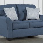 Blue Loveseats - Free Assembly with Delivery | Living Spaces