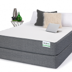 GhostBed High Quality Mattress Foundation (Boxspring Alternative)