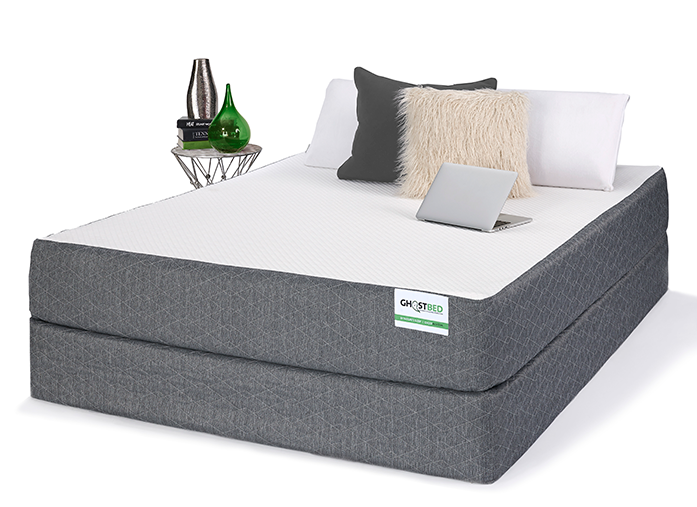 GhostBed High Quality Mattress Foundation (Boxspring Alternative)
