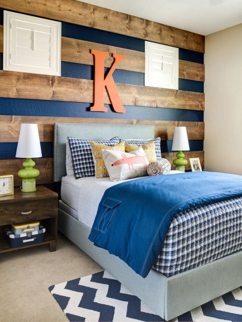 Boys Bedroom Ideas for Your Home