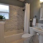 Cool 48 Brilliant Bathroom Remodel Ideas And Makeover Design