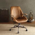 Kirbyville Genuine Leather Task Chair