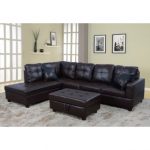 Russ Sectional with Ottoman