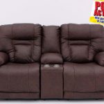 Picture of Wurstrow Power Reclining Loveseat - Brown