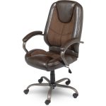 Black Executive Office Chair21999 Leather Brown Office Chair - Bentwood