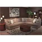 Shambala Contemporary L-Shaped Sectional Sofa | Rotmans | Sectional Sofas