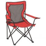 Amazon.com : Coleman Broadband Mesh Quad Camping Chair : Camping