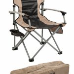 ARB Touring Camping Chair with Table