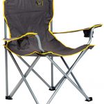 Amazon.com : Quik Chair Heavy Duty Folding Camp Chair, Extra Large