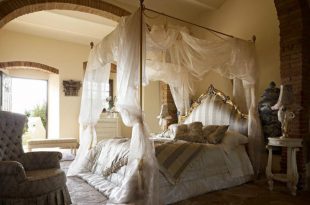 Collect this idea Canopy beds For the Modern Bedroom Freshome (1)